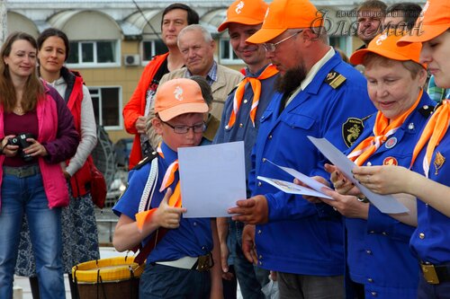 Фоторепортаж с парусной практики флотилии Флагман, прошедшей в июне 2017 года.